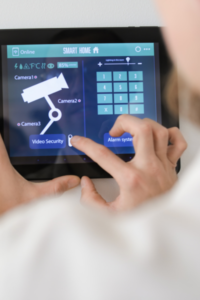sistemas de seguridad y control de acceso